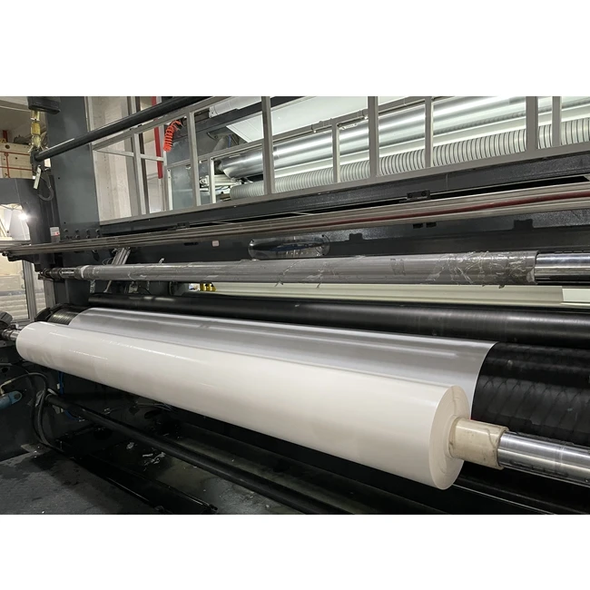 Whole Sale Customized Tpu Laminate Film Good Quality Tpu Clear Film Plastic