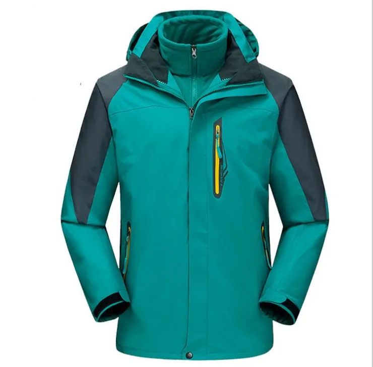 Hot Sale Outdoor Sport Softshell Jackets Breathable Windproof Jacket Camping Hiking Men Brand Trekking Jacket