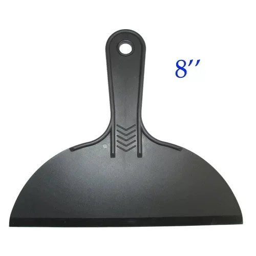 Scraper Plastic Putty Knife DIY OEM Putty Knife Set for Car Film and Wall Paper Economic ABS 4 Pcs 3 Years CN;GUA MYJ