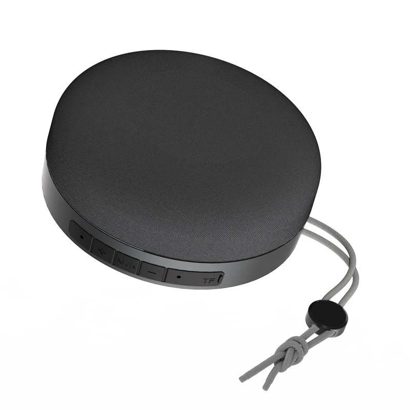 Bachjohann Hi-Fi стерео динамик 10W активный Экстра басов портативные беспроводные наушники-вкладыши TWS с вечерние