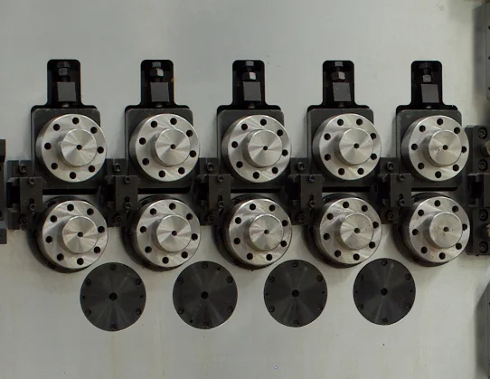 YF brand CNC-8660 Hot Sale High Quality CNC Spring Coiling Machine from Zhejiang China