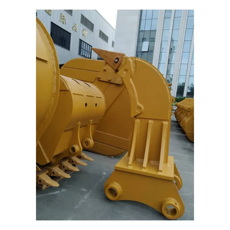 Original Factory Mini Crusher Manufacturer Excavator Bucket