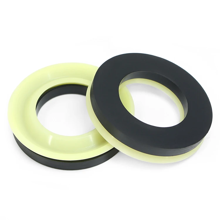 Two-pieces Type NBR PU Seal 70*40*12 Piston Seal OUY