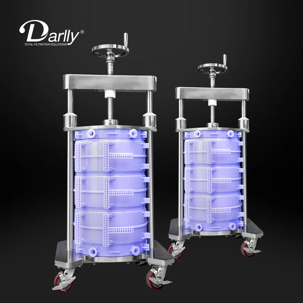 Hangzhou Supplier Capsule Filters Disposable Majordepth Series New Design High Filtration Efficiency For Bio Products Industry