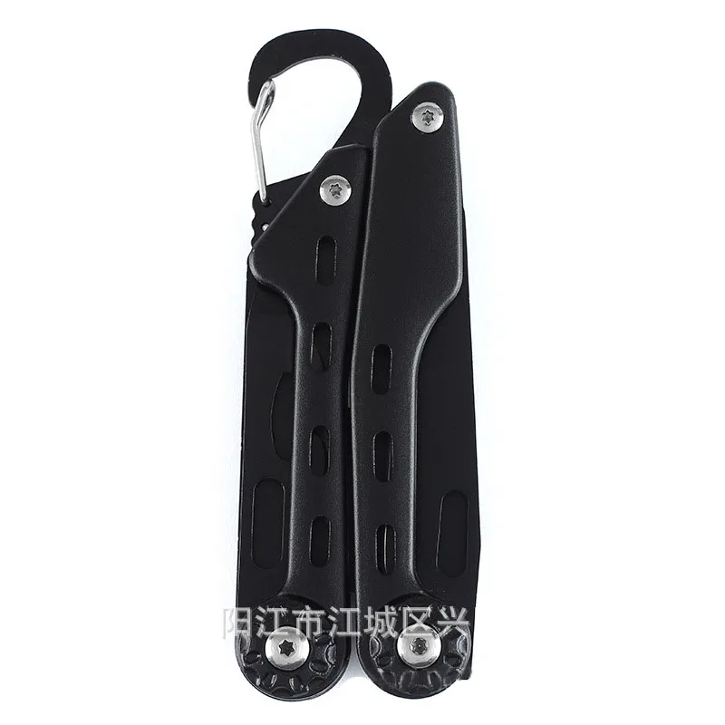 Wilderness Survival handy tool Stainless Steel Pocket Knife Pliers Multi Tool