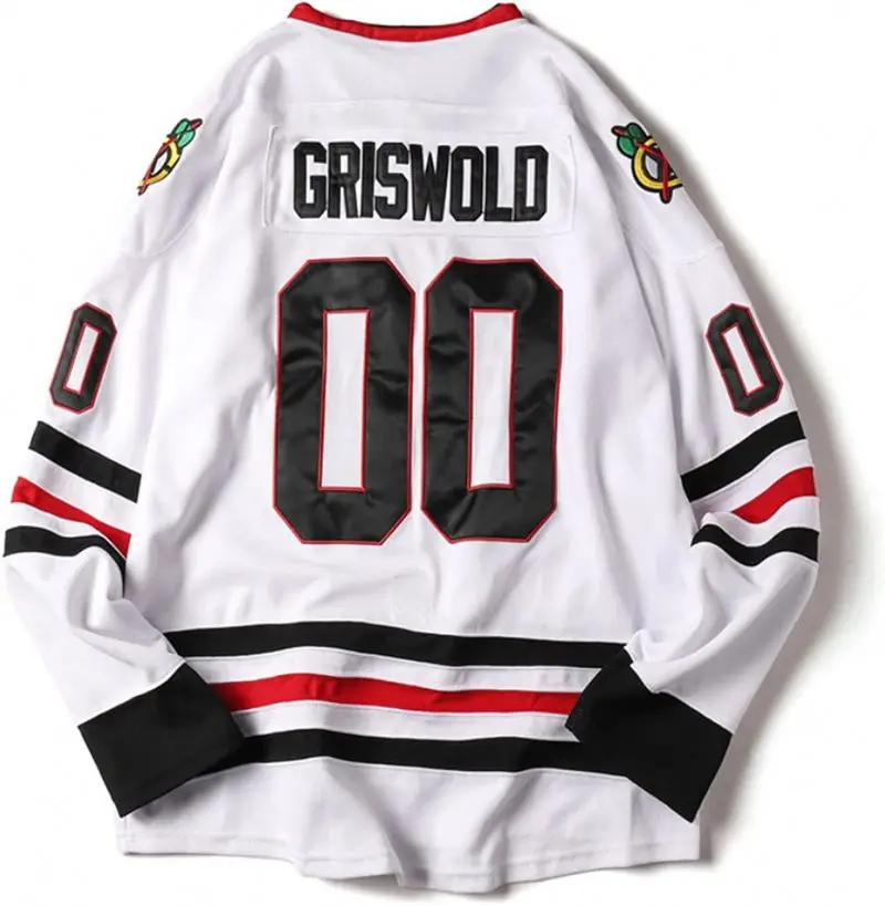 MONETCAT 100% polyester breathable heat-sublimation printed custom hockey jerseys