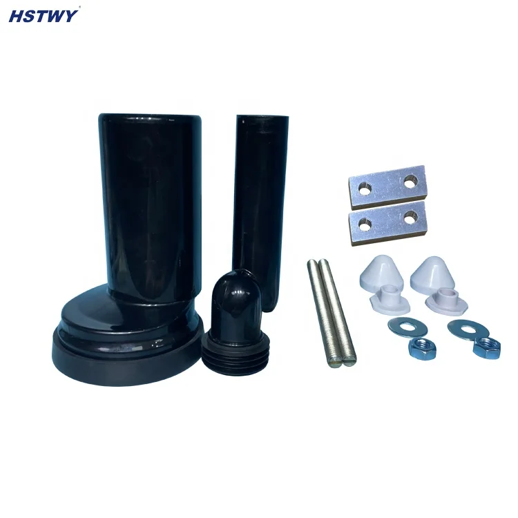 Quick Install Toilet Connect cistern Pipe In Wall Cistern Inlet Outlet Drain Pipe of Toilet Pan Connector WC