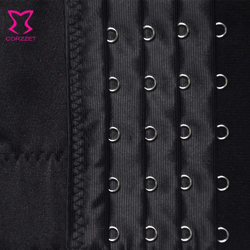 Black PU Leather Bras For Women Sexy Push Up Bra Plus Size Gothic Lingerie Underwear Steampunk Bralette Tops Party Clubwear 6XL