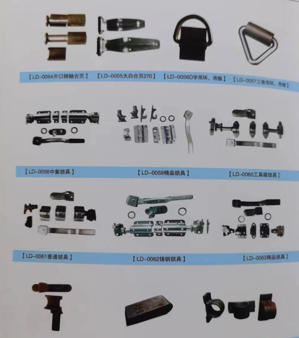 Hot sale heavy duty truck body parts pins