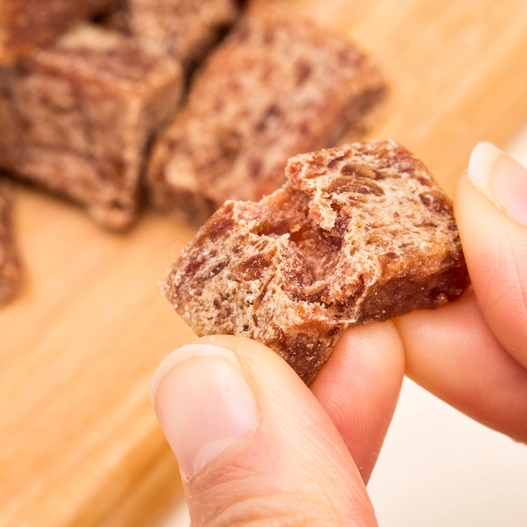  Прямая продажа с завода кубики куриной грудки для кошек здоровые закуски Органическая сухая