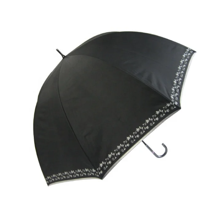 
Umbrella for both sunny and rainy weather 99% UV cut UPF50 + fabric back side silver coating | made to order 
