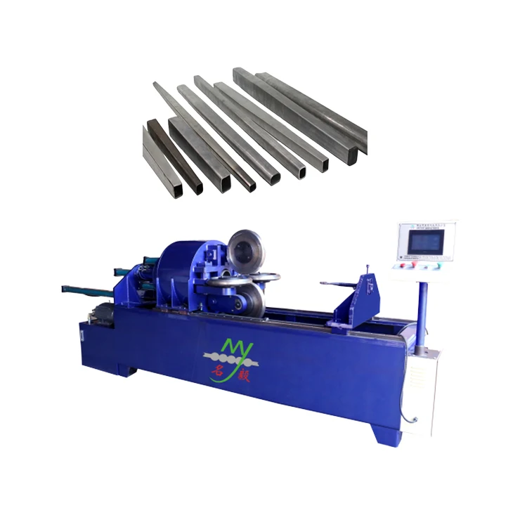 Металлическая трубка MINGYI S60 конусная квадратная формовочная машина преобразование круглой трубки в квадратную форму