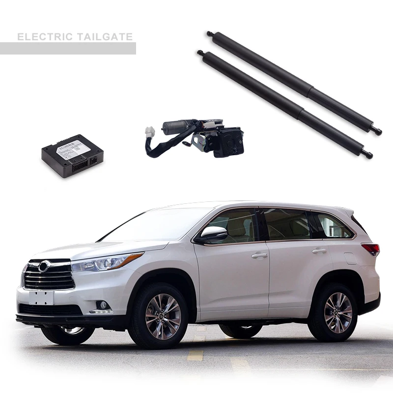 Power Tailgate Lift for Toyota Highlander on Sale