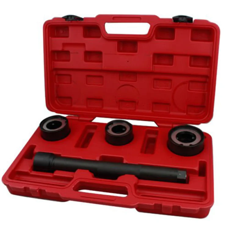 4 pcs inner install steering rack end tie rod end removal tool