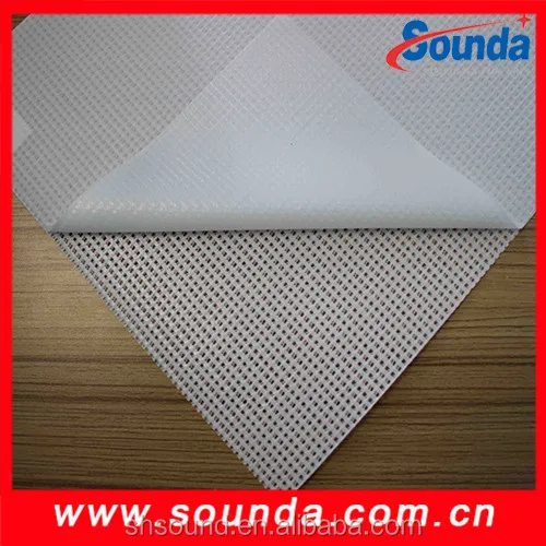 ПВХ гибкий баннер/индивидуальная печать виниловых баннеров/ПВХ сетчатый баннер