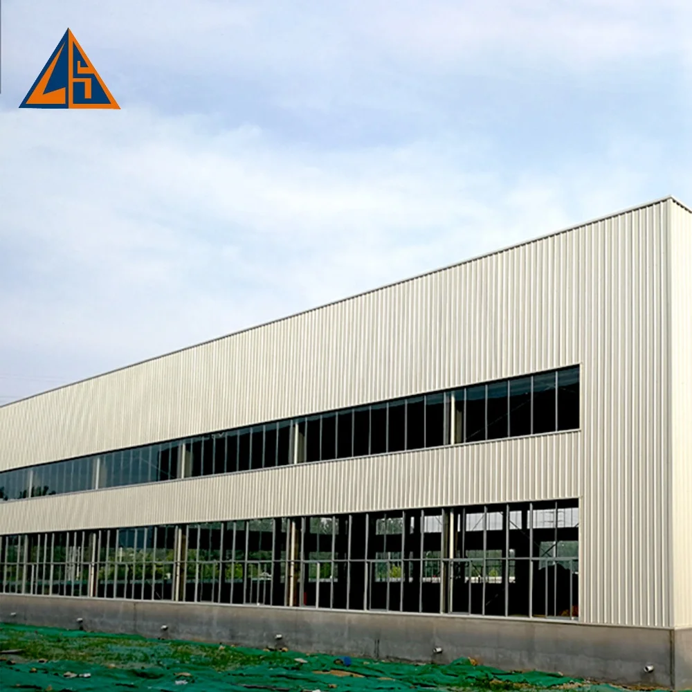 Canada standard Best cheap pre engineered light steel building construction warehouse workshop shed house for sale