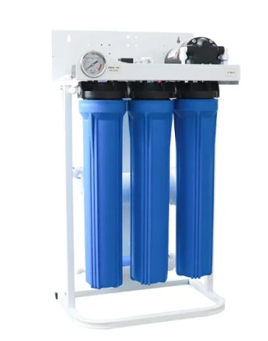 Машина для очистки воды с обратным осмосом 400