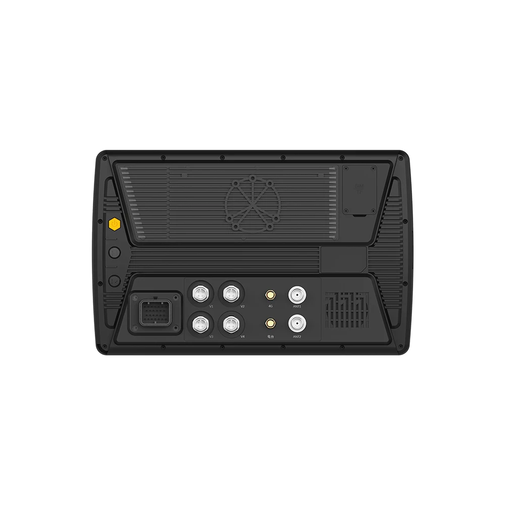WIFI 5G+BT Android Touch Screen POS Machine Digital Farmer Mobile Tablet Computer for Crops Outdoors V12R