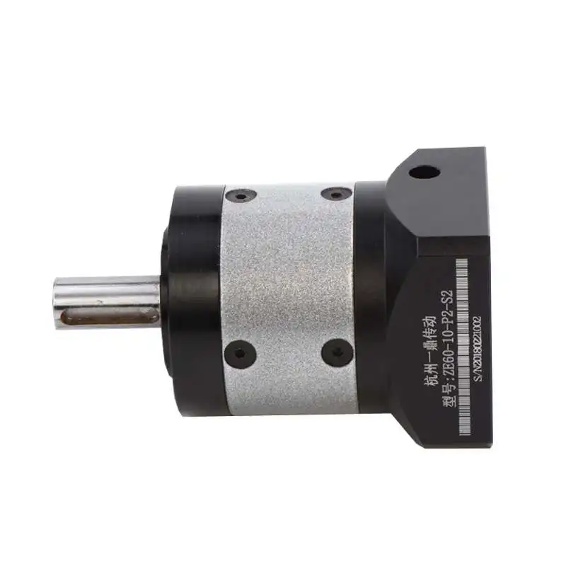 Aluminum Alloy Gear Reducer High Ratio Planetary Reverse Gearbox For Motorcycle