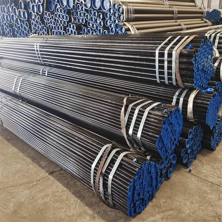 Best quality 4' sch80 5l x52 api pipe pe coating 5ct 12m carbon steel seamless pipe