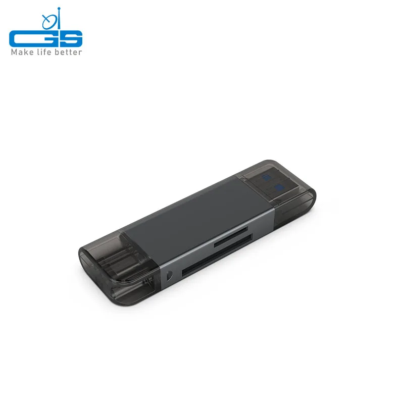 Guangdong Shenzhen multi computer accessories manufactory,OEM ODM mini SD TF multifunction card reader