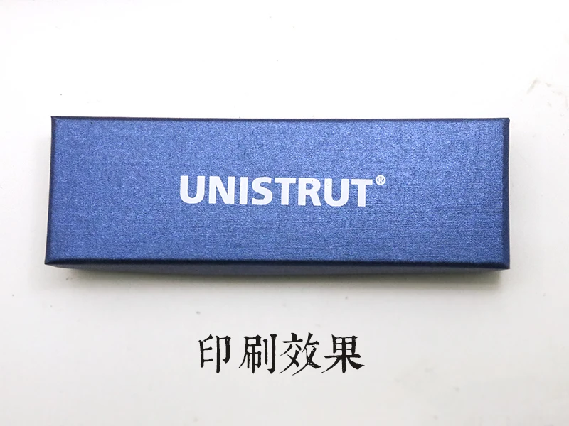 high quality promotion custom logo craft paper pen box interval cardboard cheap gift packaging luxury pen display box