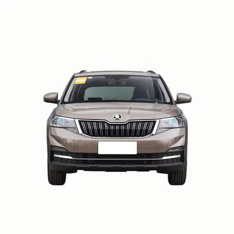Высокое качество Volks-wagen Skoda Kamiq компактный внедорожник 2020 подержанных автомобилей 1 5 л бензиновые автомобили Автоматическая комфортная версия vw б/у