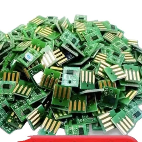Чип тонера для Lexmark T610/612