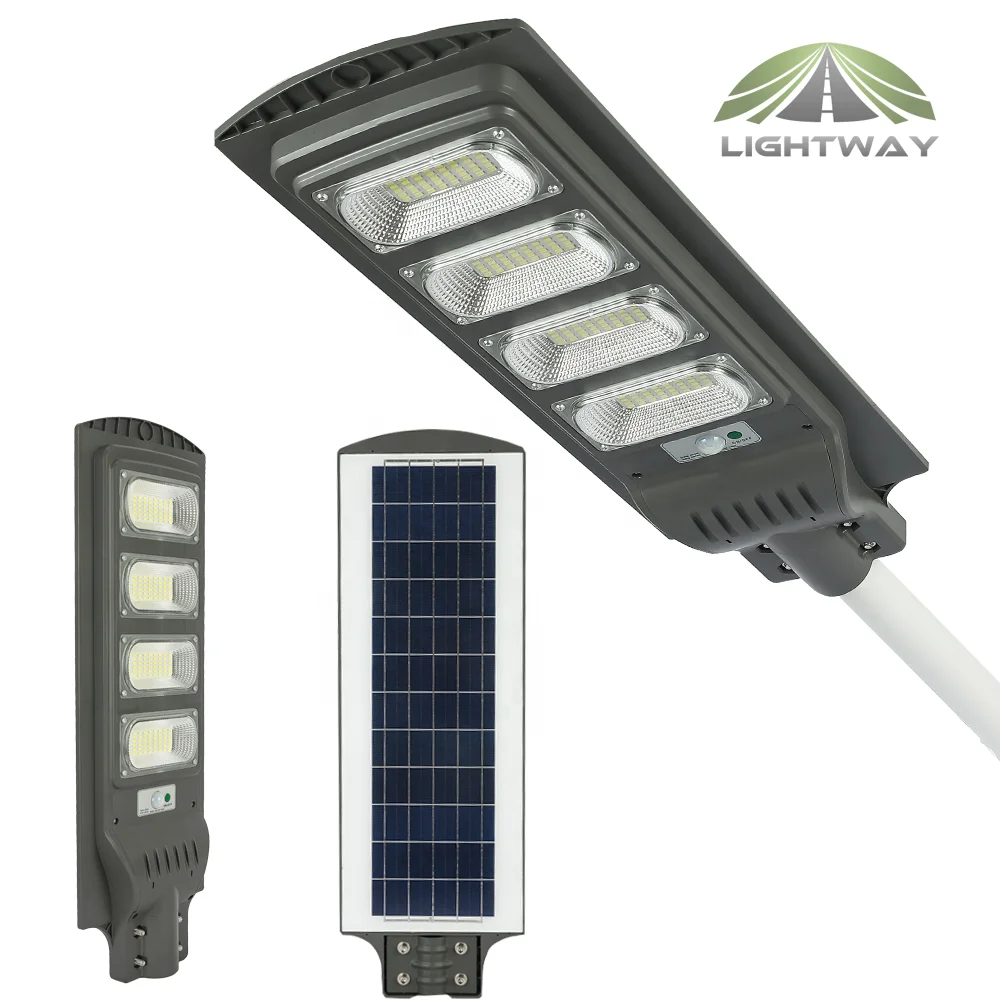 500w solar panel stable current polysilicon  1200w outdoor automatic on off  smart outdoor solar power led street light