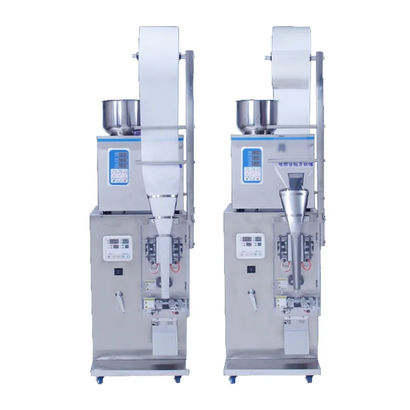 Профессиональная упаковочная машина, машина для упаковки кофе, чая, шоколада, машина для упаковки картофельных чипсов