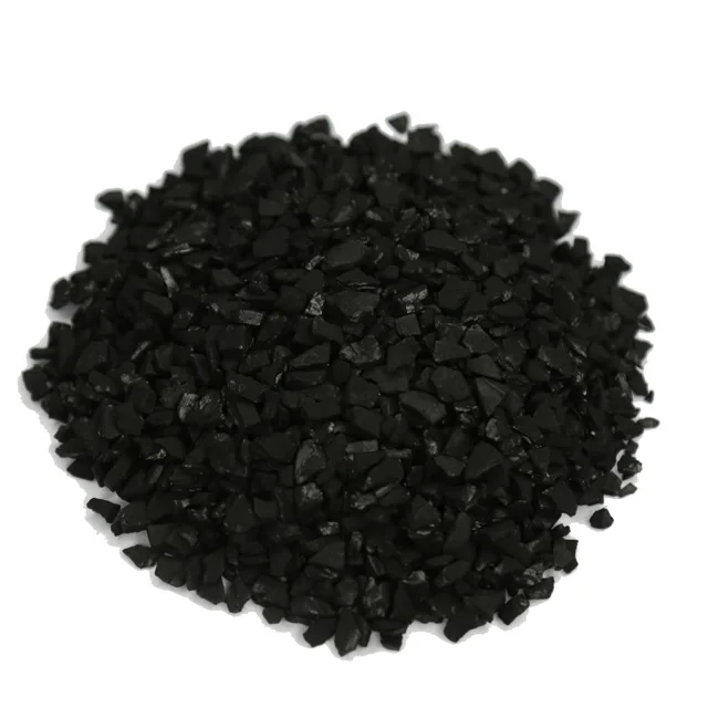 2022 high quality pharmaceutical grade coconut shell activated carbon pellet for purification