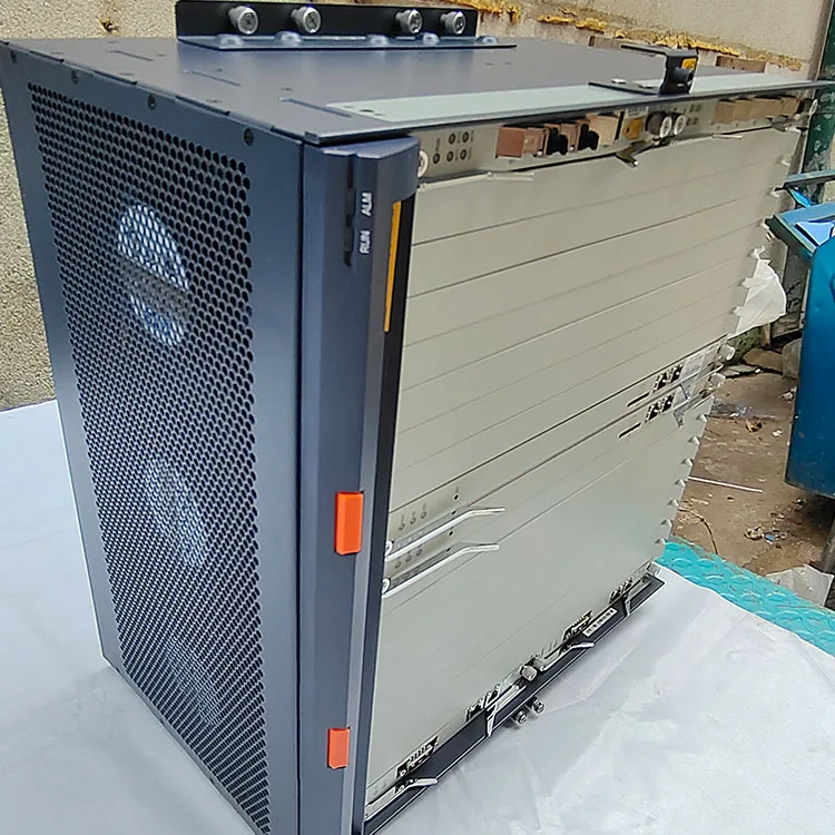 ZTE ZXA10 C300 OLT Chassis GEPON Equipment ZTE C300 GPON OLT from Kunda