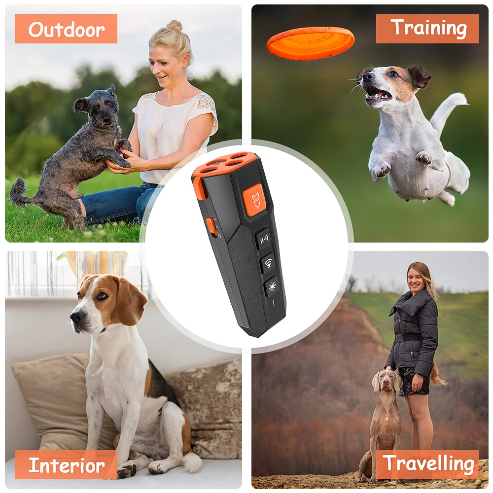 Behavior Aid Stop Barking Bad Behavior Ultrasonic Bark Deterrents