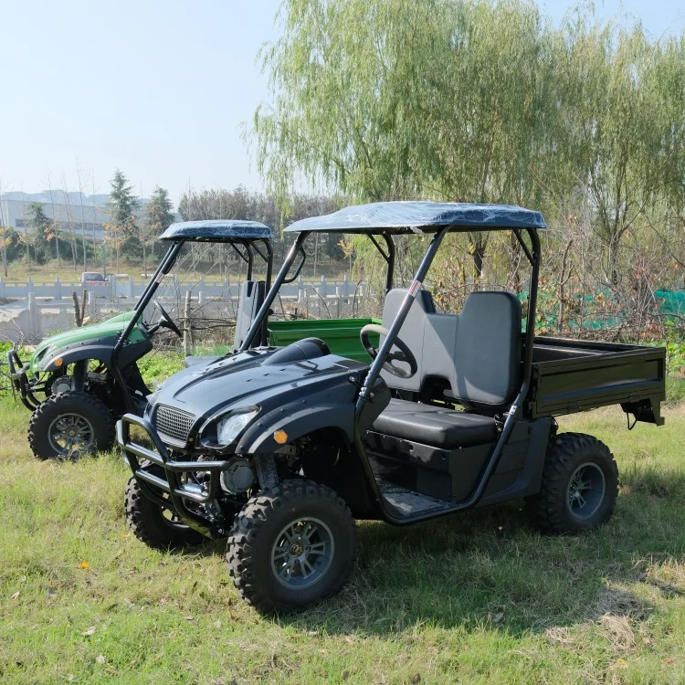 2024 new Chinese off-road four-wheel snow mini UTV with electric transmission 72V mini uTV for sale