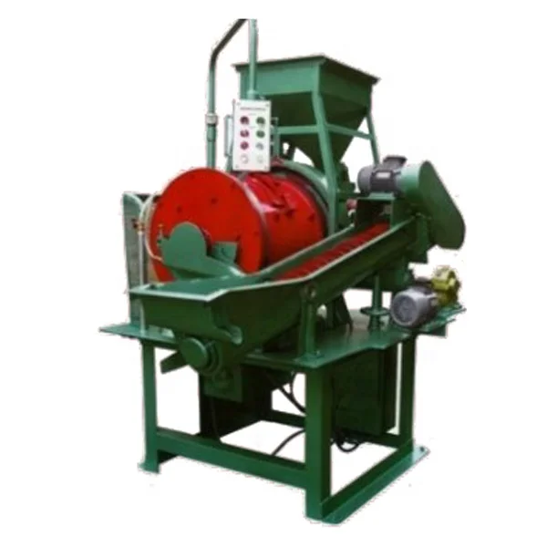 Laboratory XMQ 420X450 Lattice Grid Ball Mill Spiral Classifier Ball Mill Conveying All-in-one Machine Continuous Operation