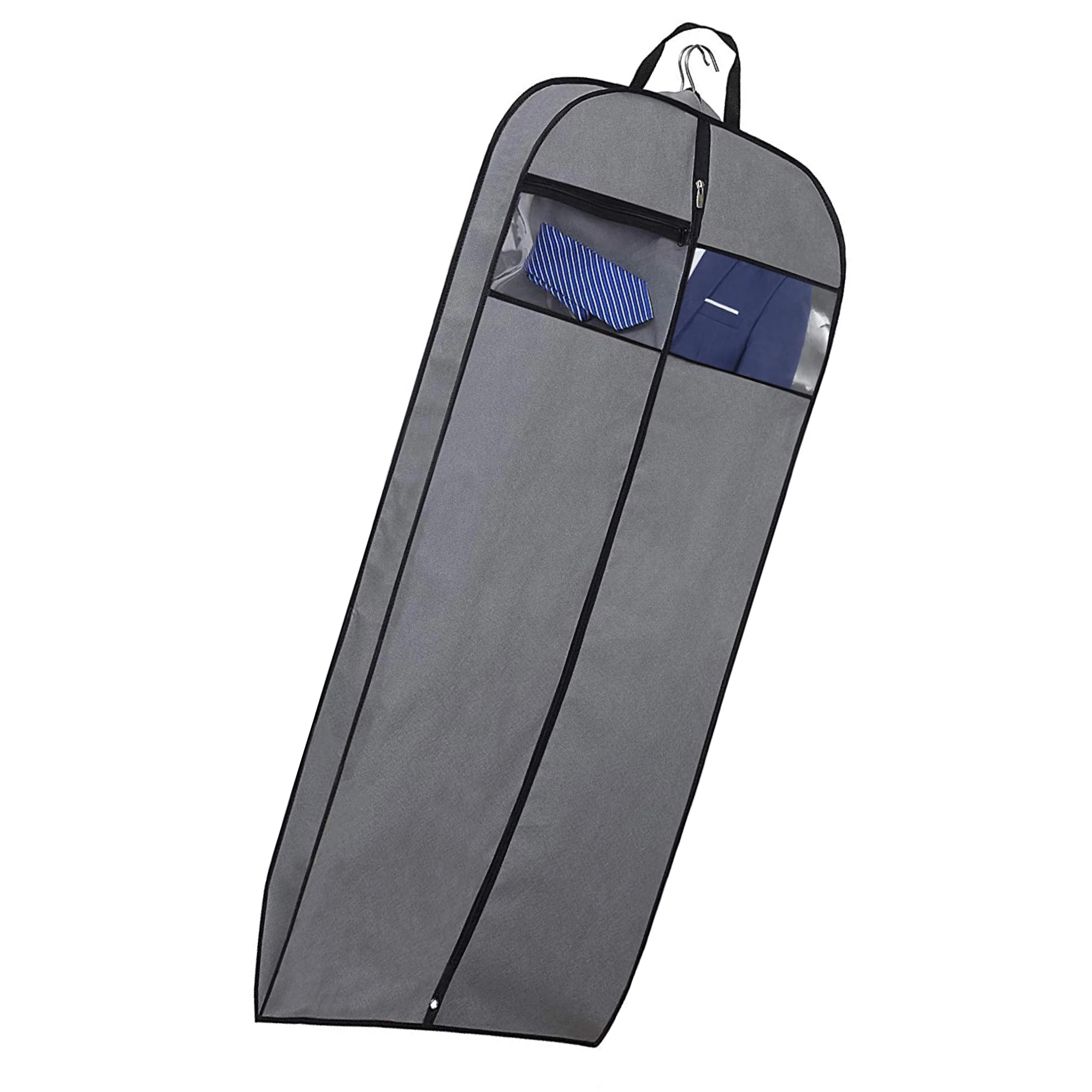 foldable dance bags with rack suit non woven garment bag wholesale