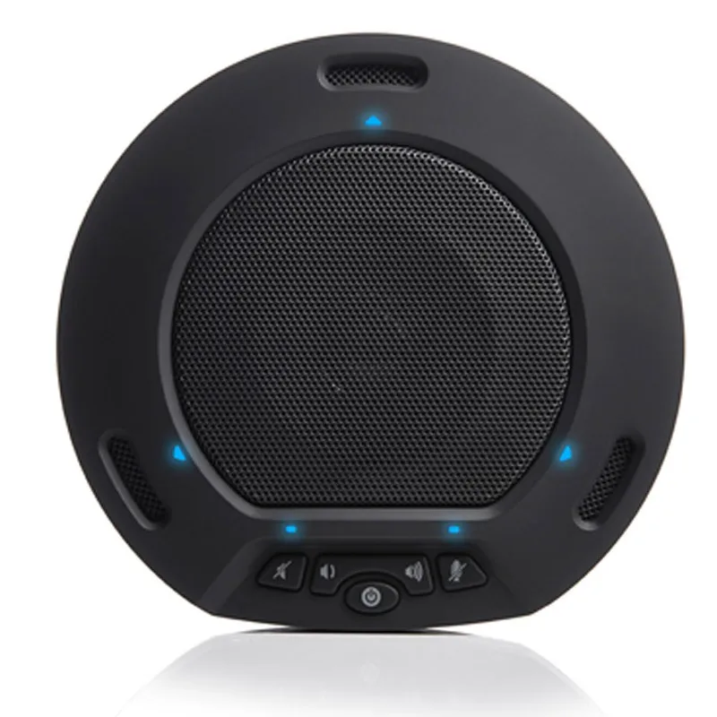 SQ-M2W  Free HD Audio Conference Omnidirectional Microphone/Noise Reduction Radio Echo Elimination