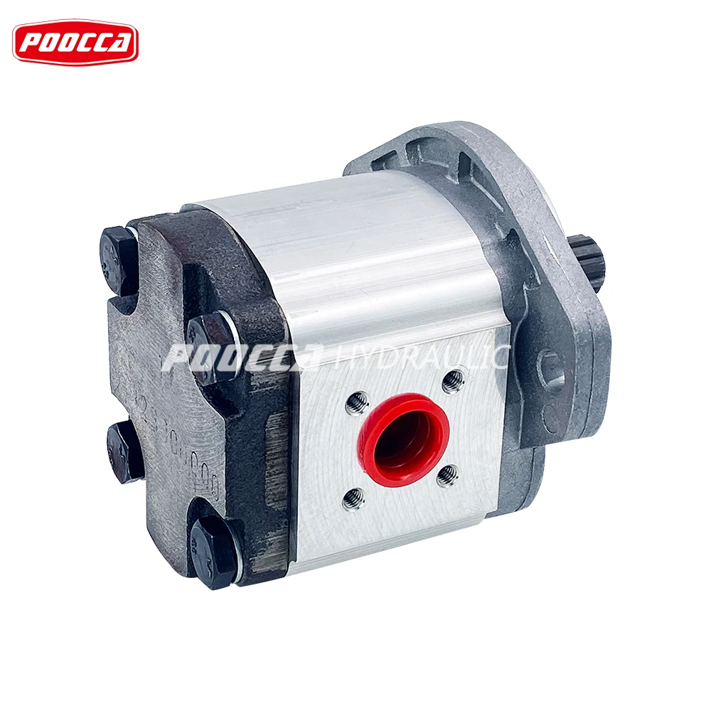 China PGP315 PGP330 PGP350 PGP365 Gear Pump PGP Hydraulic Gear Pump For Parker