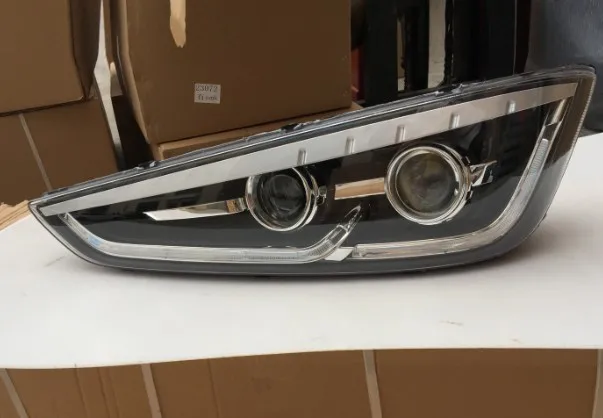 2021 Bus LAMP factory LED HEAD LAMP IRIZAR BUS I8 LIGHT  612*262  HC-B-1589-1_4