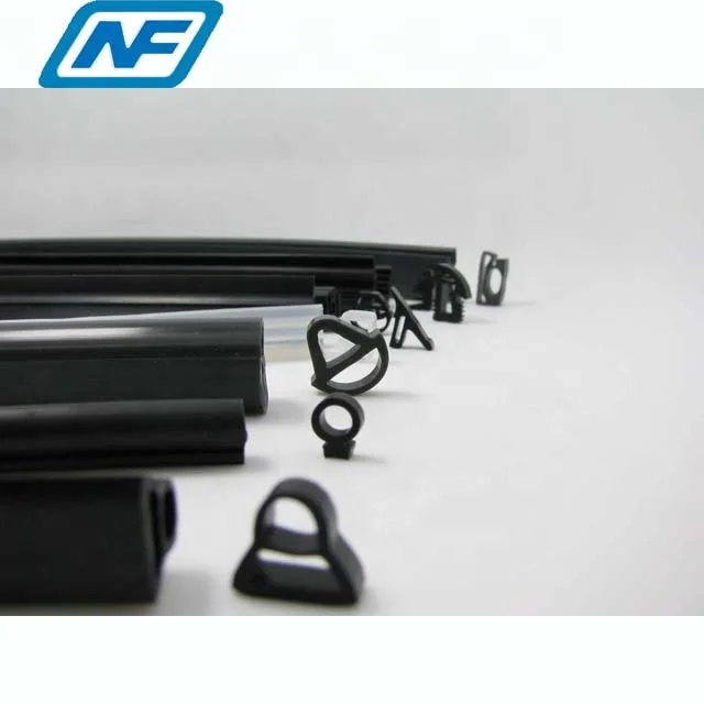Защитное Резиновое уплотнение для автомобильного окна из EPDM