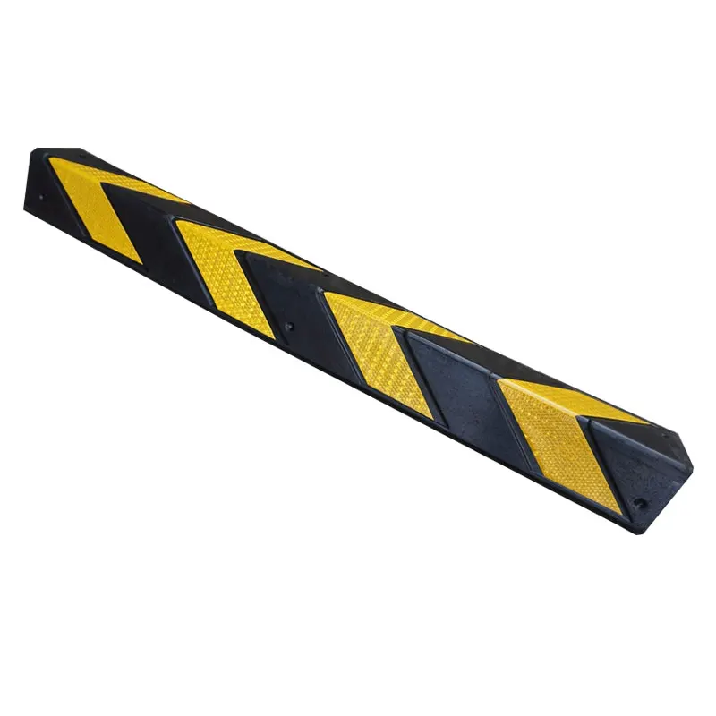 Резиновый защитный угловой протектор для парковки, резиновый Настенный Угловой протектор