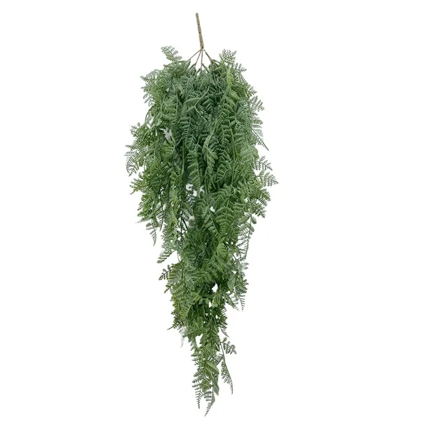 Intelligent Supplier Indoor Outdoor Decoration Wall Hanging Fake Flower Artificial Green Plants