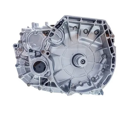 Custom Aluminum Alloy Cast Sheet Metal Fabrication Car Shell Commercial Vehicle Passenger Car Transmission Cover Engine