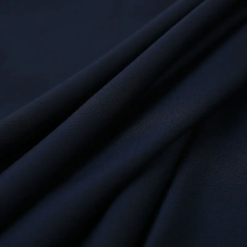 100%polyester 80%T 20%R  T/R serge fabric 220gsm twill fabric for men suits for Africa