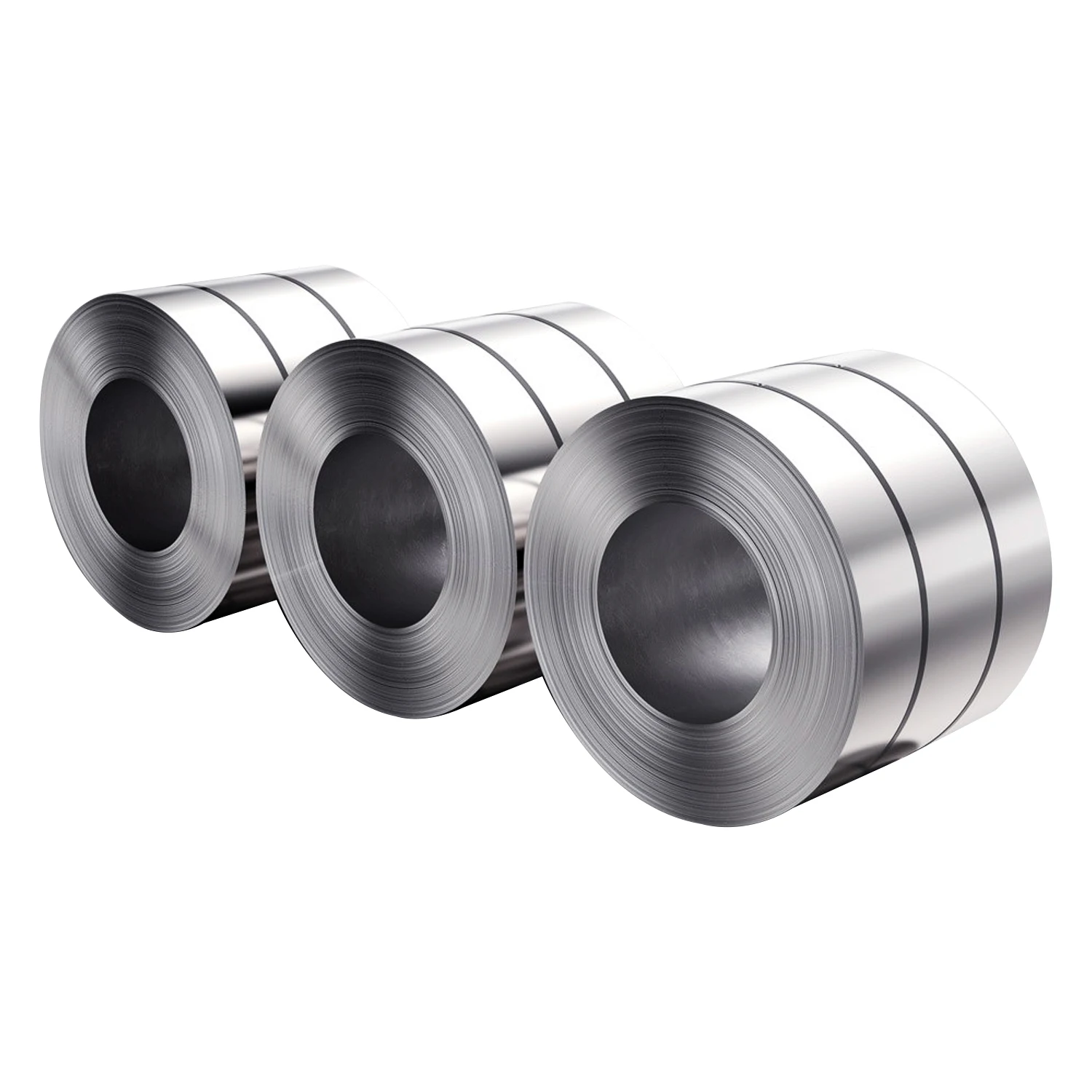 Hot selling Stainless Steel coil 201 SS 304 316 409 Strip Stainless Steel Coil with high quality