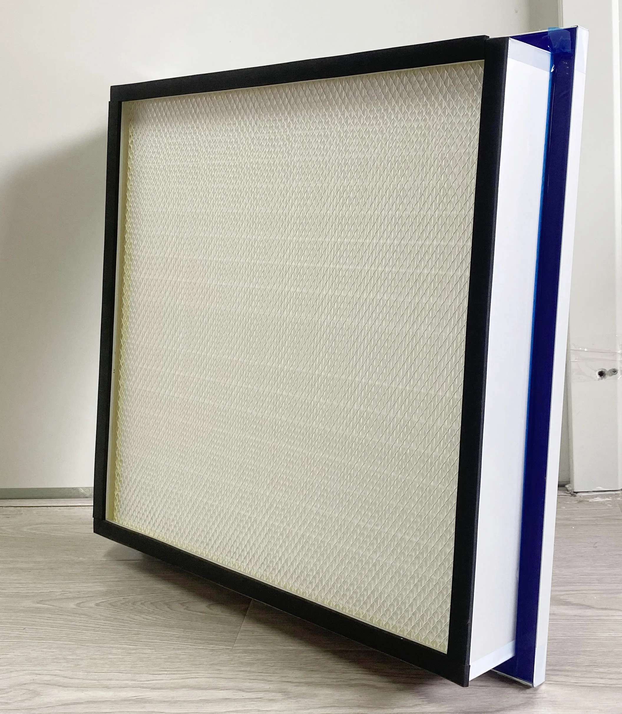 hot sale high efficiency filter factory supply h11 h12 h13 h14 u15 gel sealing hepa filter hvac for clean room heap filter