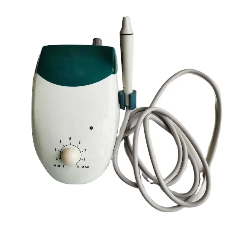 Dental ultrasonic scaler