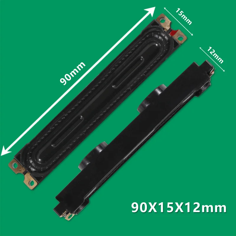 2025 Samsung LCD TV speaker 6 ohm 10W ultra-thin speaker