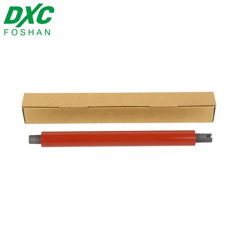 Original quality copier lower fuser sleeved roller for Koninca Minolta Bizhub C452 C552 C652