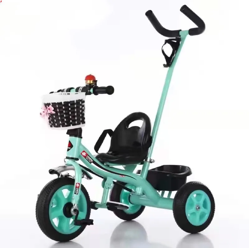 Baby and baby freebies Tricycles bicycles 2-5 years old baby trolleys Toddlers riding bicycles mopeds toys